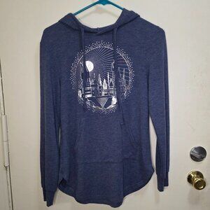 Fantastic Beasts lightweight hoodie